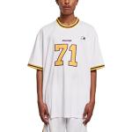 Starter Black Label Jersey 71 Sports T-Shirt, Blanc, XL Homme