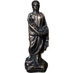 Statuettes en bronze de 18 cm 