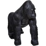 Statue gorille en mouvement H37 cm