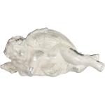 Statuettes d'anges Atmosphera blanches en résine de 10 cm romantiques 