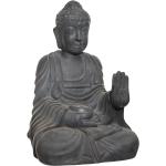Statuette Bouddha extérieur H50 cm