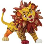 Figurines d'animaux à motif lions Le Roi Lion Simba 