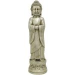 Statuettes Paris Prix argentées à motif Bouddha en promo 