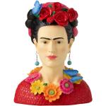Statuette Déco Buste Frida Khalo 22cm Multicolore - Paris Prix