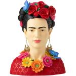 Accessoires de maison Paris Prix multicolores en résine Frida Kahlo en promo 