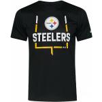 Steelers de Pittsburgh NFL Nike Legend Goal Post Hommes T-shirt N922-00A-7L-0YD