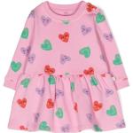 Robes imprimées Stella McCartney roses de créateur Taille 6 ans pour fille de la boutique en ligne Farfetch.com 