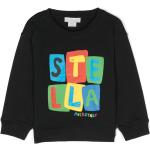 Pulls de créateur Stella McCartney noirs en jersey enfant 