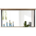 Miroirs muraux marron style campagne 