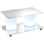 STELLINOX présentoir buffet Lumineux rectangulaire double Festif Light H 24,6 cm - 3118704005553