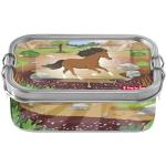 Step by Step Stainless Steel Lunchbox Wild Horse Ronja