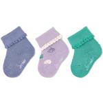Sterntaler Baby-Socke 3er uni+Muscheln Chaussettes, Flieder, Normal Enfants Unisexes