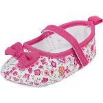 Chaussons ballerines Sterntaler magenta Pointure 20 look casual pour fille 
