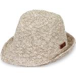 Chapeaux de paille Sterntaler beiges en coton Taille 9 mois look fashion pour garçon de la boutique en ligne Amazon.fr 