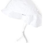Casquettes Sterntaler blanches en coton Taille 18 mois look fashion pour fille de la boutique en ligne Amazon.fr avec livraison gratuite 
