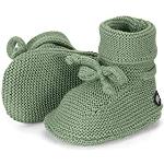 Chaussons Sterntaler verts Pointure 14 look fashion pour fille 