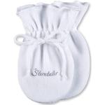 Moufles Sterntaler blanches à motif animaux Taille naissance look fashion pour bébé de la boutique en ligne Amazon.fr 