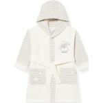 Peignoirs à capuches Sterntaler blancs en coton à motif moutons lavable en machine look fashion pour bébé de la boutique en ligne Amazon.fr 