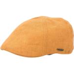Chapeaux Stetson orange en lin 59 cm pour homme 