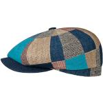 Gavroches Stetson multicolores patchwork Taille S look fashion pour homme 