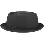 Chapeaux Stetson noirs 53 cm look fashion pour femme 