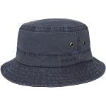 Chapeaux Stetson bleus 52 cm look fashion pour femme 