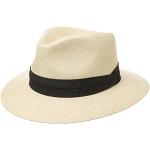 Chapeaux de paille Stetson Pays 59 cm look fashion pour homme 