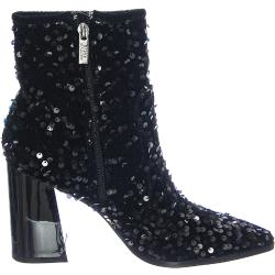 Steve Madden - Shoes > Boots > Heeled Boots - Black -