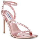 Steve Madden - Shoes > Sandals > High Heel Sandals - Pink -