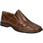 Chaussures casual Josef Seibel marron avec semelles amovibles Pointure 44 look casual pour homme 