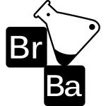 Sticker Abréviation de chimie