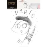 Stickers muraux à motif Paris en promo 