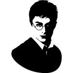 Autocollants Ambiance Sticker Harry Potter Harry 