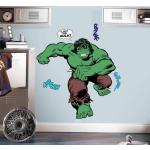 Stickers géants Marvel - modèle Hulk - Multicolor