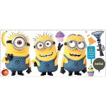Stickers Repositionnables, Despicable Me 2 Minions