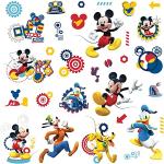 Stickers Repositionnables Disney Mickey Mouse Club