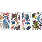 Stickers Repositionnables, le Monde de Nemo, Film d'Animation Disney