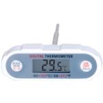 Thermomètre pour Friteuse en Inox Sonde 30 cm - Bartscher Pas Cher