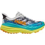 Chaussures de running Hoka Stinson blanches Pointure 47,5 look fashion pour homme 