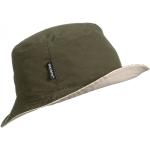 Stöhr - Reversible Hat - Chapeau - L/XL - olive / sand