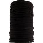 Écharpes Stoic noires en laine de mérinos Tailles uniques look fashion pour femme 