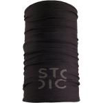 Écharpes Stoic noires en polyester Tailles uniques look fashion pour femme 