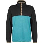 Pulls en laine Stoic turquoise Taille 3 XL look fashion pour homme 