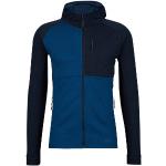 Sweats Stoic bleu nuit à capuche Taille 3 XL look fashion pour homme 