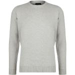 Pulls en laine Stoic gris clair en laine Taille 3 XL look fashion pour homme 