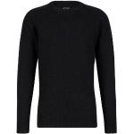 Pulls en laine Stoic noirs en laine Taille XL look fashion pour homme 