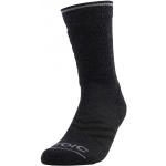 Chaussettes Stoic noires en laine de mérinos en laine Taille XS look sportif pour femme 