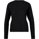 Pulls en laine Stoic noirs en laine Taille XS look fashion pour femme 