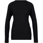 Pulls en laine Stoic noirs en laine Taille XS look fashion pour femme 