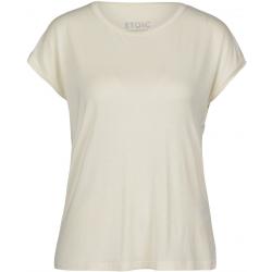 Stoic - Women's VegbySt. Flow Shirt - T-shirt de yoga - 40 - dusty white